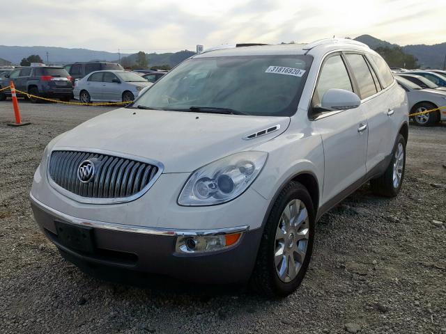 Photo 1 VIN: 5GAKVDED0CJ305141 - BUICK ENCLAVE 