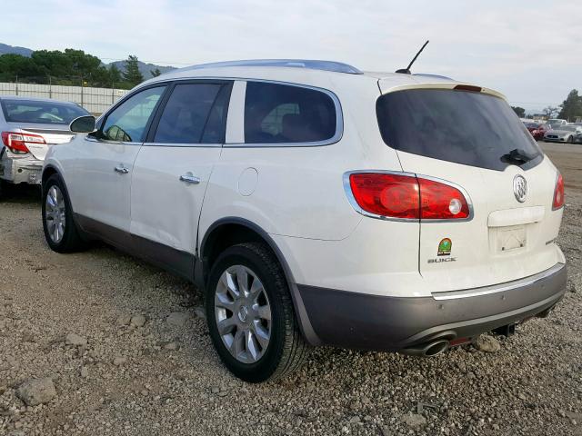 Photo 2 VIN: 5GAKVDED0CJ305141 - BUICK ENCLAVE 