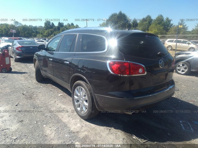 Photo 2 VIN: 5GAKVDED1CJ123657 - BUICK ENCLAVE 