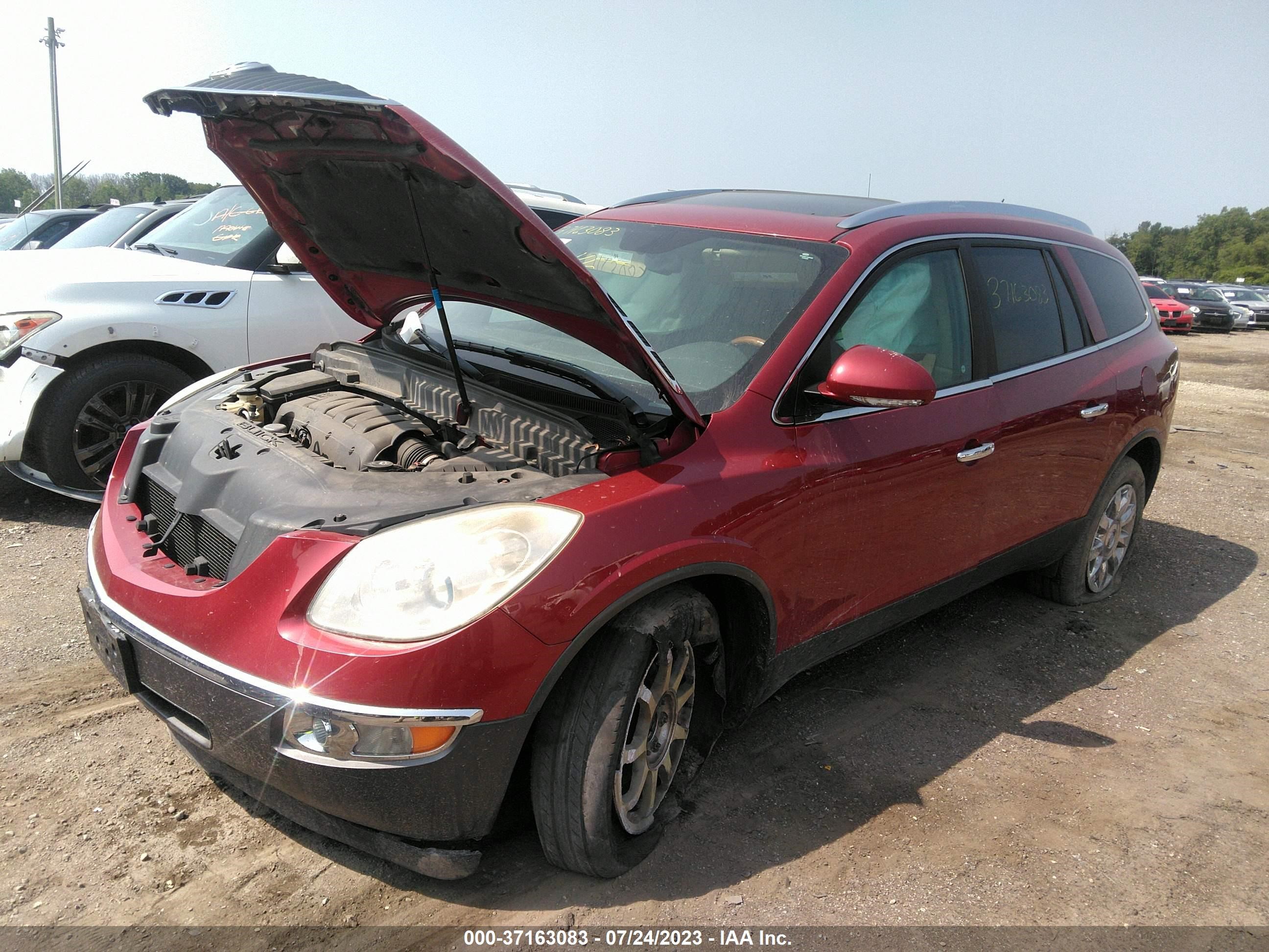 Photo 1 VIN: 5GAKVDED1CJ232281 - BUICK ENCLAVE 