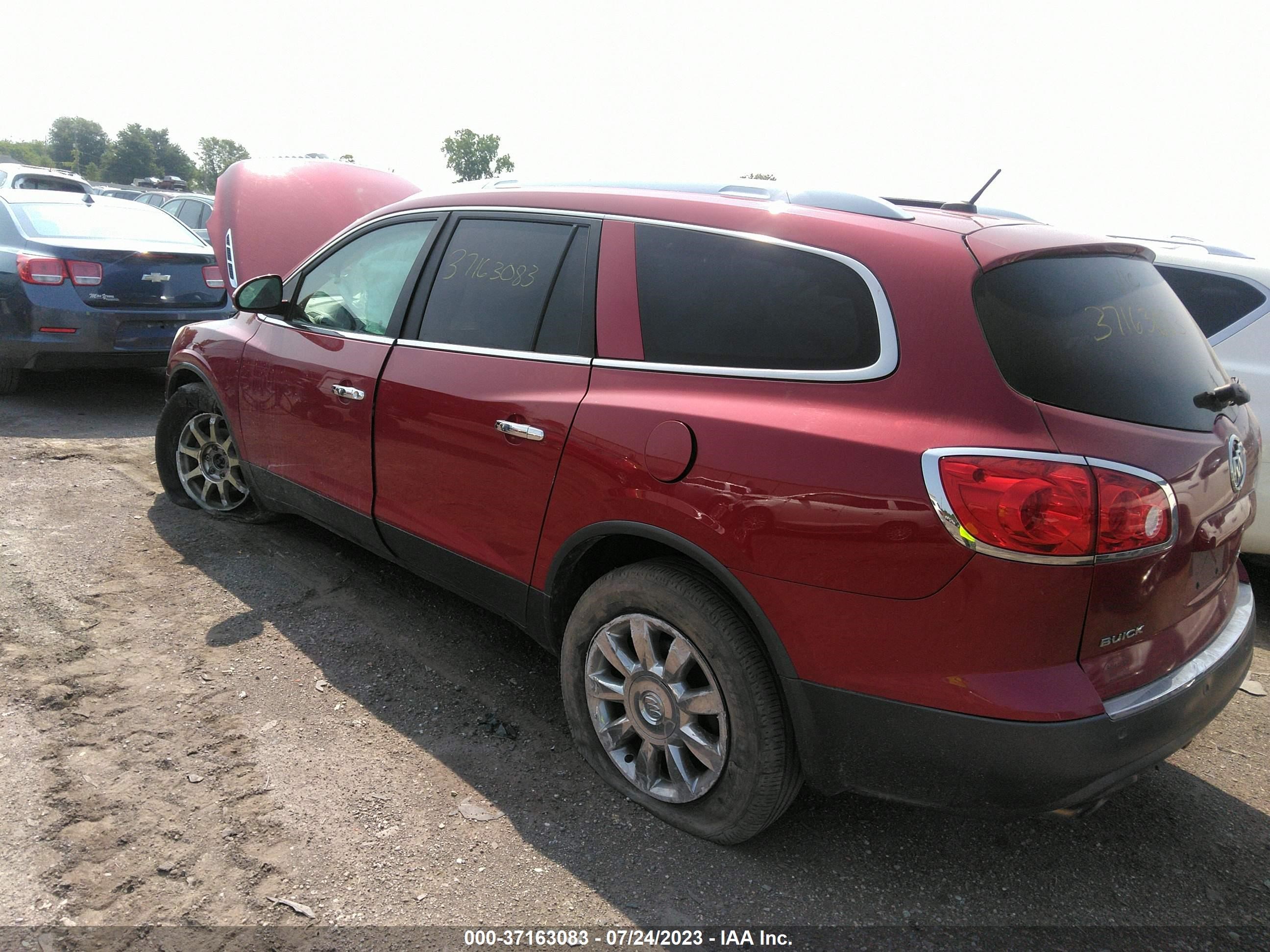 Photo 2 VIN: 5GAKVDED1CJ232281 - BUICK ENCLAVE 