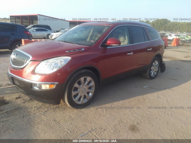 Photo 1 VIN: 5GAKVDED1CJ246665 - BUICK ENCLAVE 