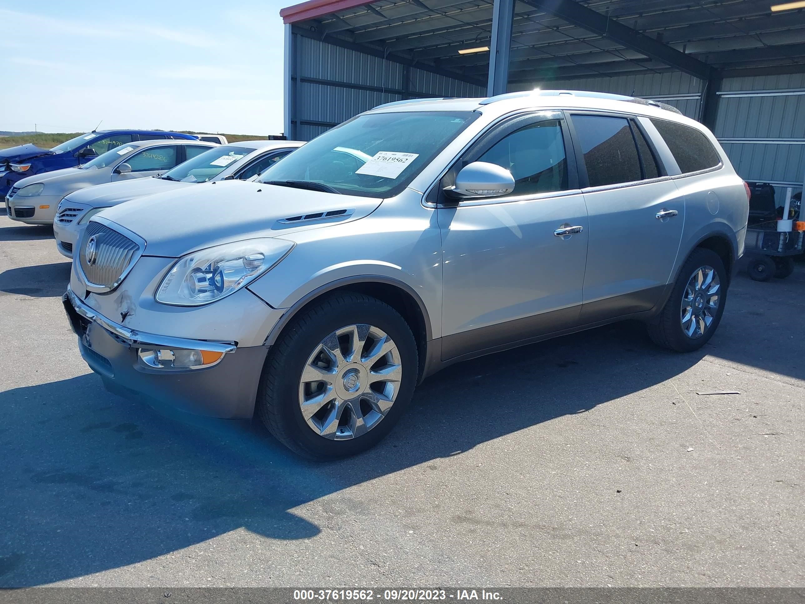 Photo 1 VIN: 5GAKVDED1CJ324488 - BUICK ENCLAVE 