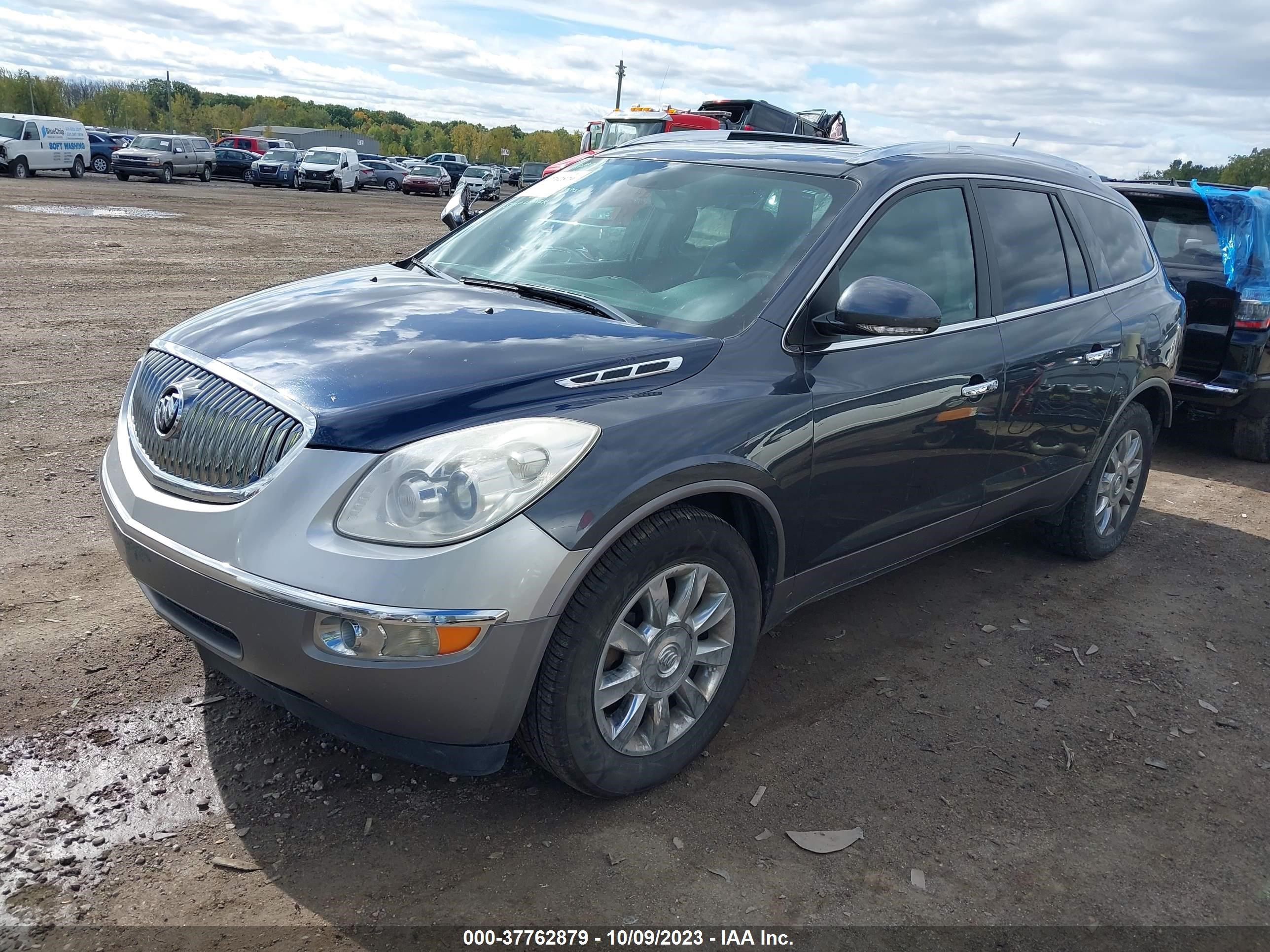 Photo 1 VIN: 5GAKVDED1CJ334485 - BUICK ENCLAVE 