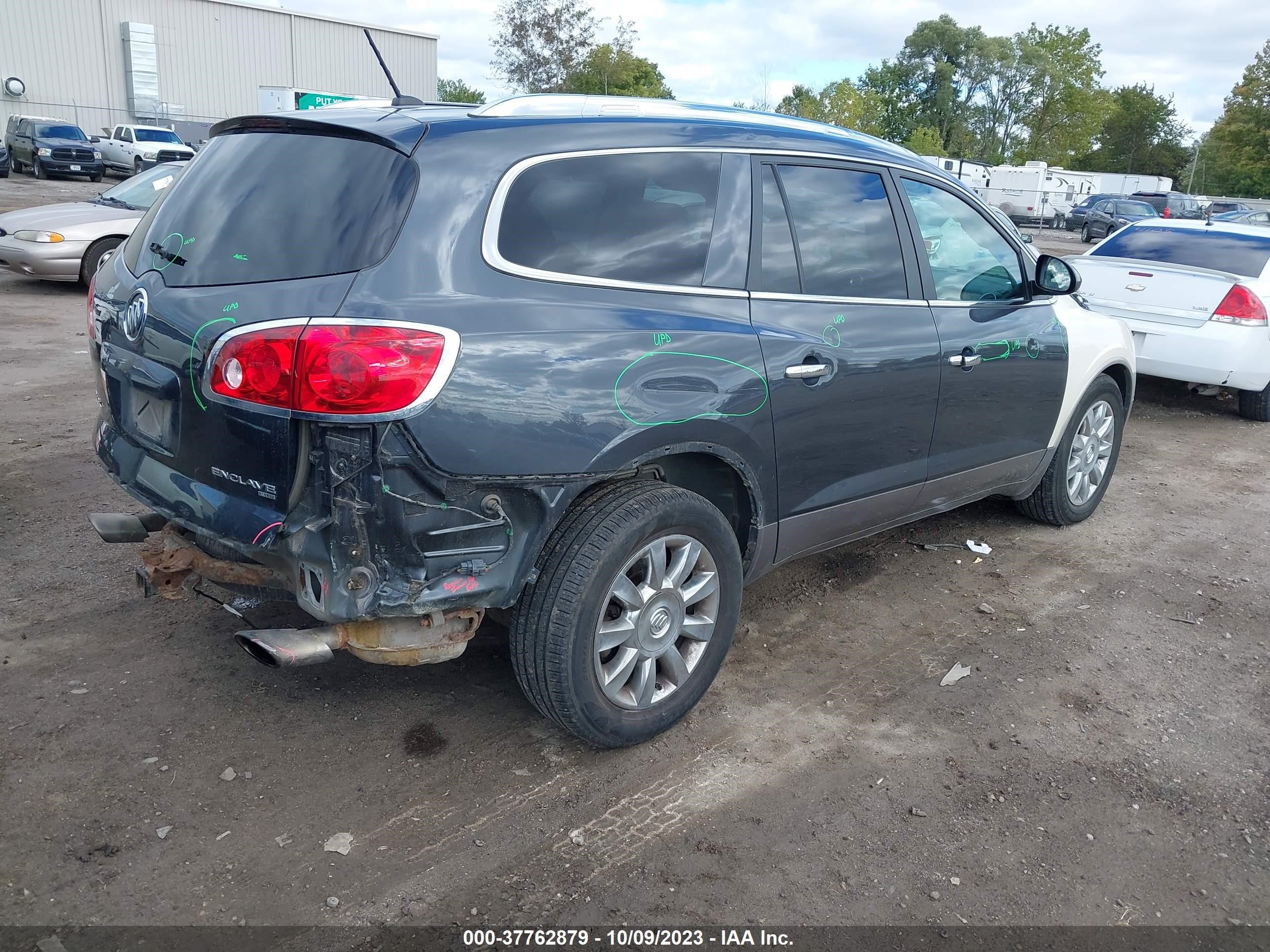 Photo 3 VIN: 5GAKVDED1CJ334485 - BUICK ENCLAVE 