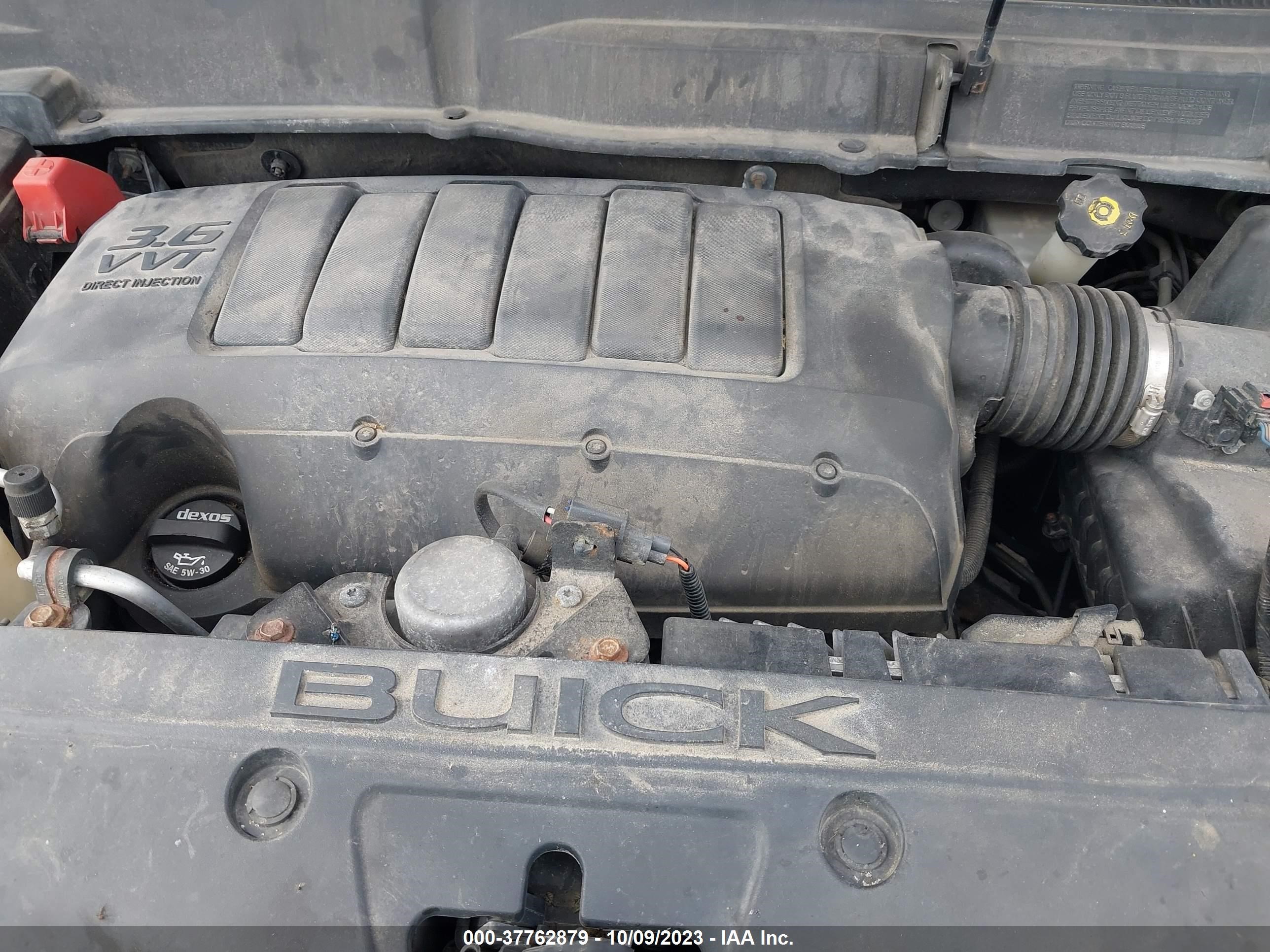 Photo 9 VIN: 5GAKVDED1CJ334485 - BUICK ENCLAVE 