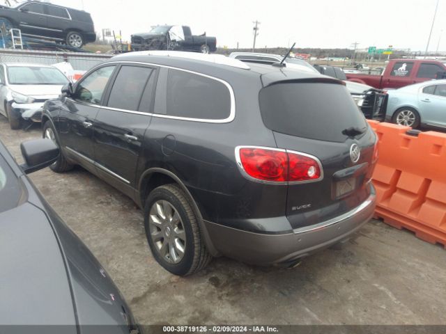 Photo 2 VIN: 5GAKVDED1CJ348516 - BUICK ENCLAVE 