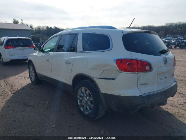 Photo 2 VIN: 5GAKVDED1CJ380141 - BUICK ENCLAVE 