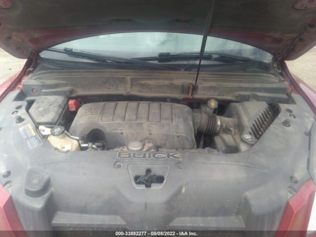 Photo 9 VIN: 5GAKVDED2CJ388586 - BUICK ENCLAVE 