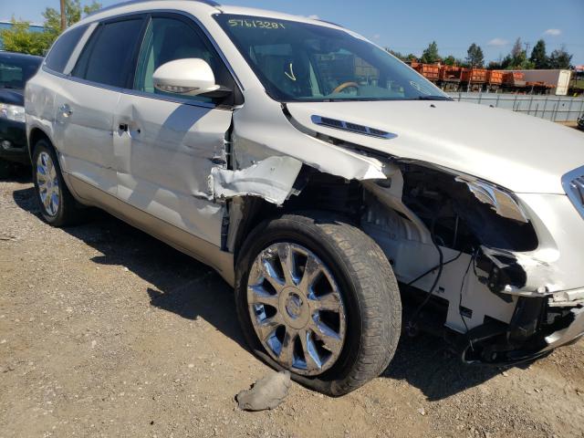 Photo 8 VIN: 5GAKVDED3CJ363955 - BUICK ENCLAVE 