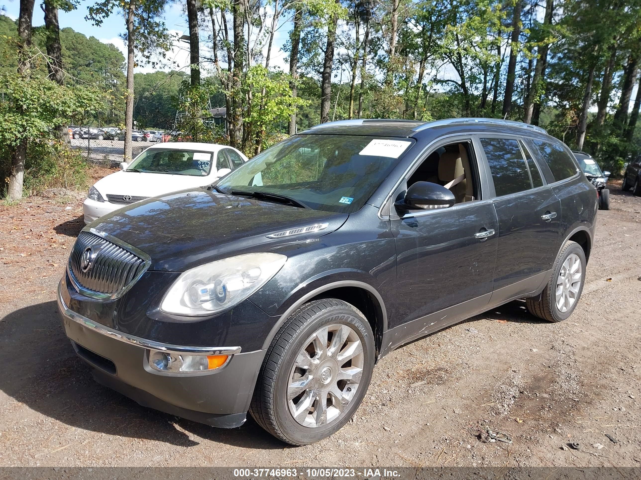 Photo 1 VIN: 5GAKVDED3CJ378777 - BUICK ENCLAVE 