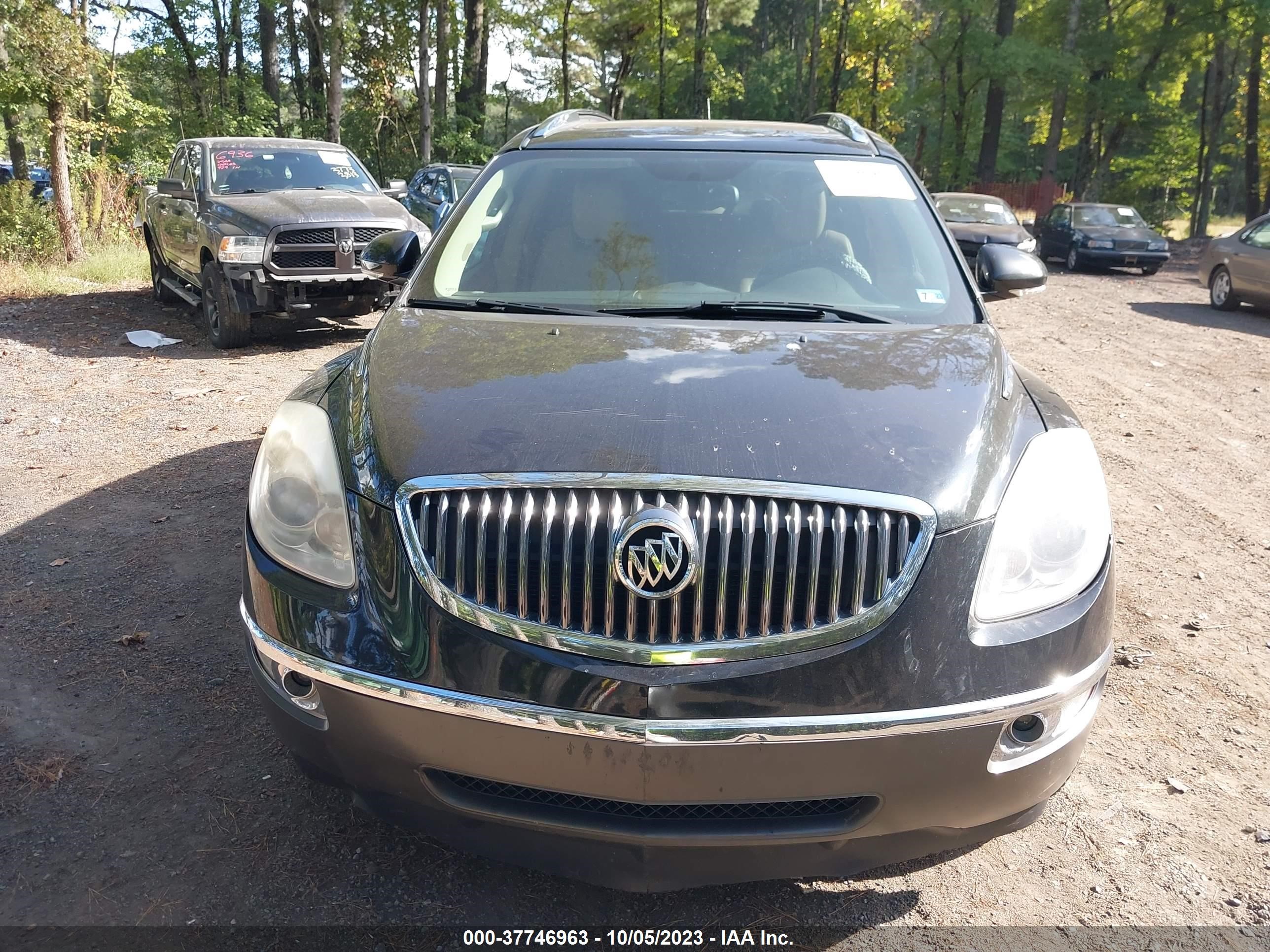 Photo 5 VIN: 5GAKVDED3CJ378777 - BUICK ENCLAVE 