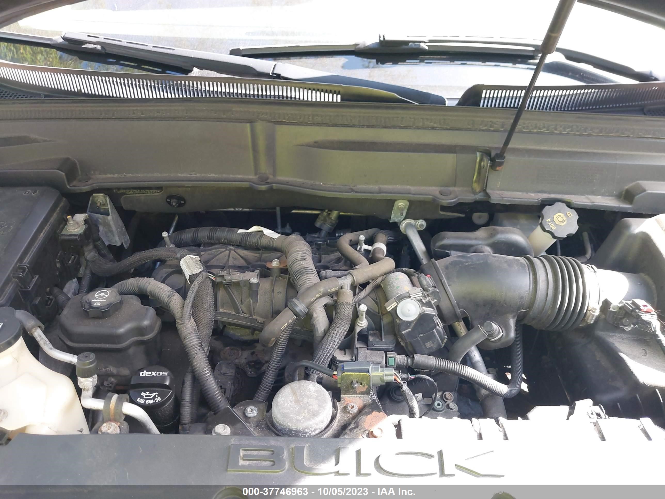 Photo 9 VIN: 5GAKVDED3CJ378777 - BUICK ENCLAVE 