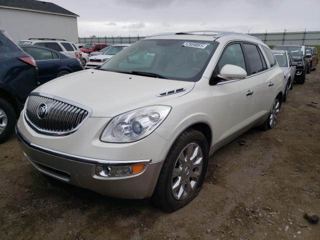 Photo 1 VIN: 5GAKVDED4CJ173954 - BUICK ENCLAVE 