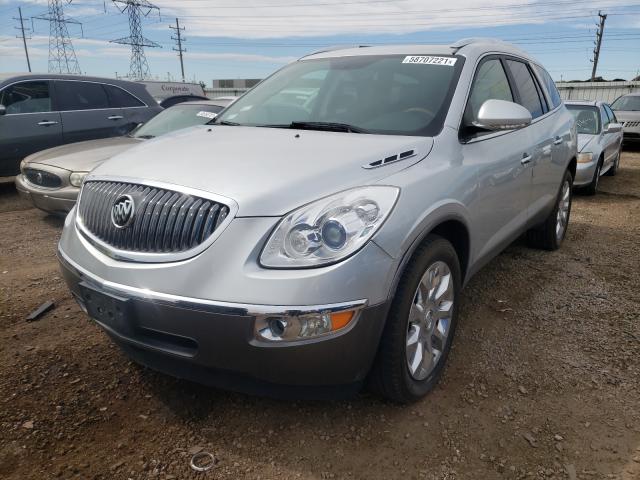 Photo 1 VIN: 5GAKVDED4CJ393336 - BUICK ENCLAVE 