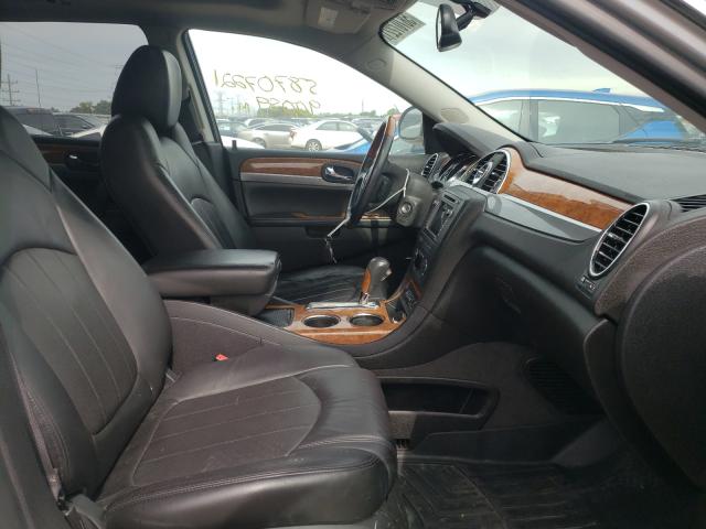 Photo 4 VIN: 5GAKVDED4CJ393336 - BUICK ENCLAVE 