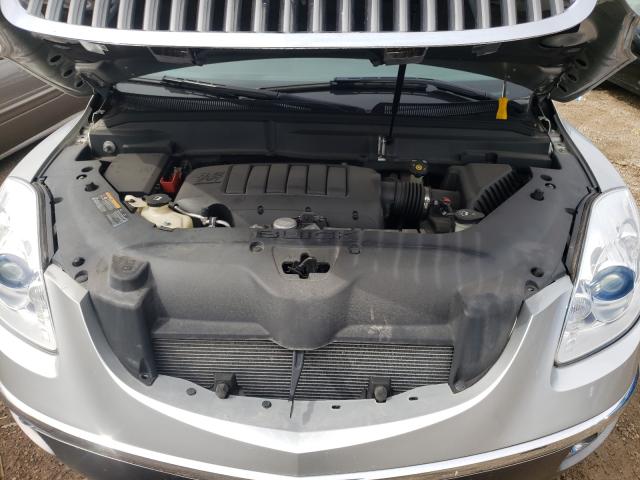 Photo 6 VIN: 5GAKVDED4CJ393336 - BUICK ENCLAVE 