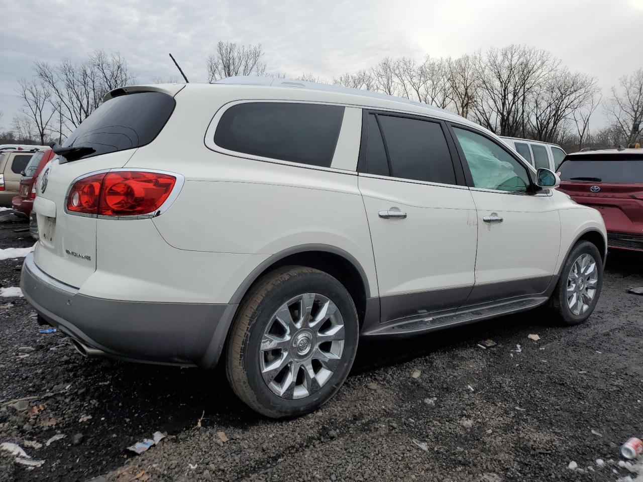 Photo 2 VIN: 5GAKVDED5CJ174739 - BUICK ENCLAVE 