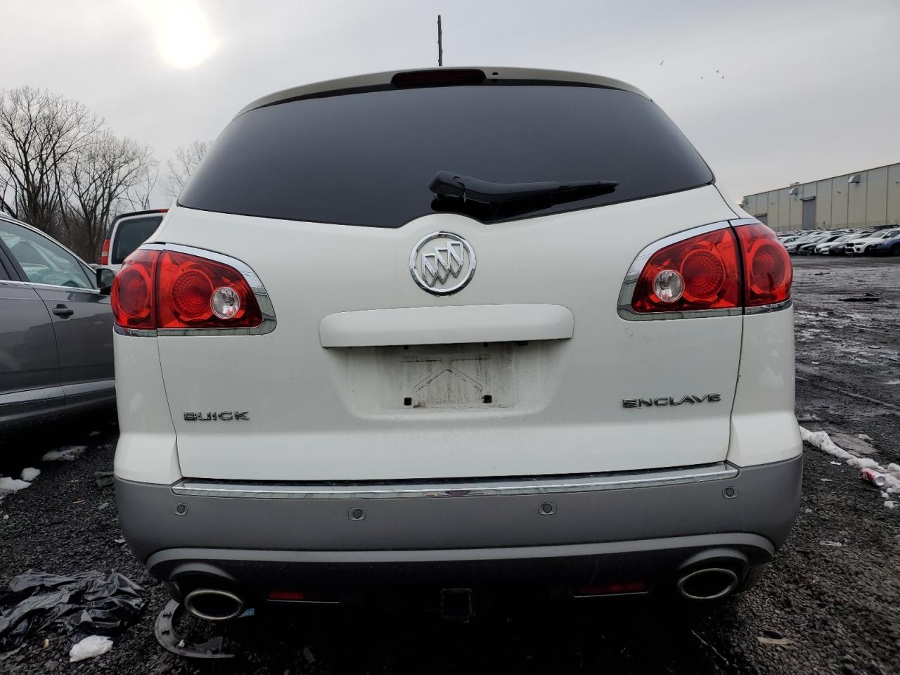 Photo 5 VIN: 5GAKVDED5CJ174739 - BUICK ENCLAVE 