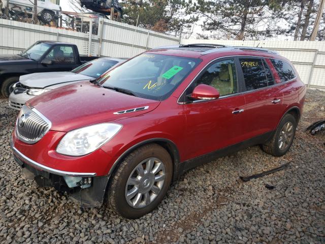 Photo 1 VIN: 5GAKVDED5CJ241517 - BUICK ENCLAVE 