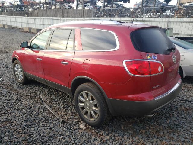 Photo 2 VIN: 5GAKVDED5CJ241517 - BUICK ENCLAVE 