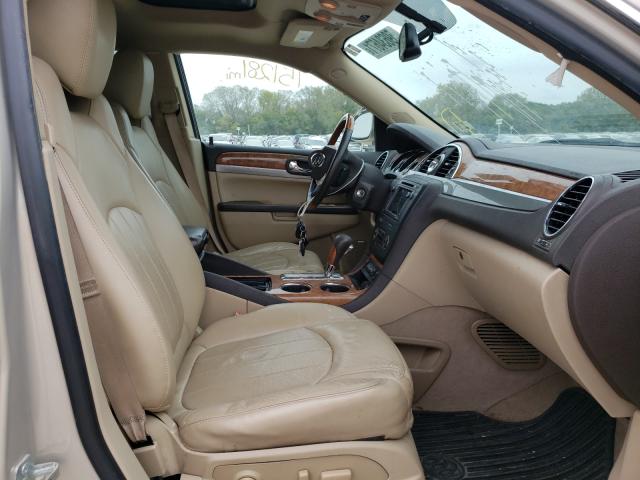 Photo 4 VIN: 5GAKVDED5CJ248550 - BUICK ENCLAVE 