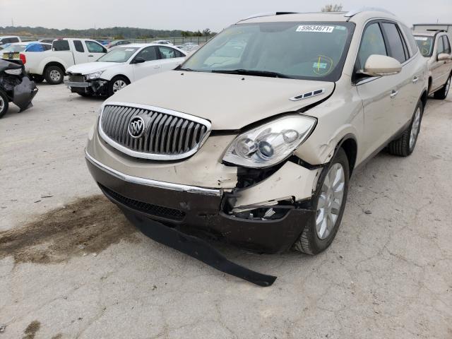 Photo 8 VIN: 5GAKVDED5CJ248550 - BUICK ENCLAVE 