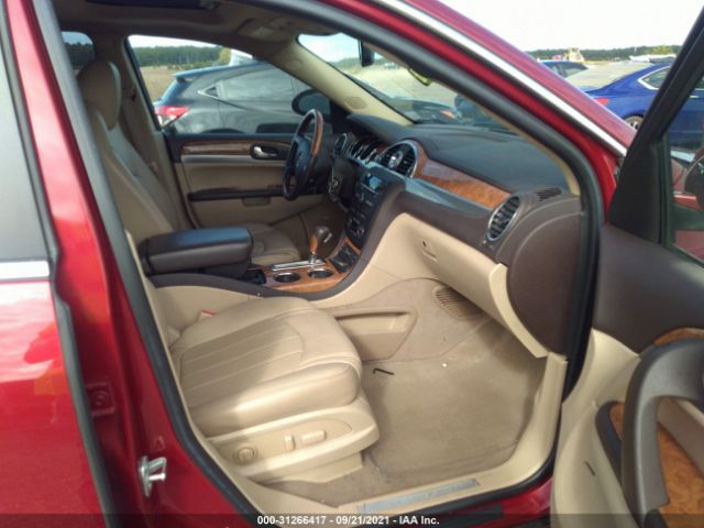 Photo 4 VIN: 5GAKVDED6CJ144519 - BUICK ENCLAVE 