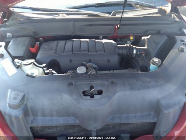 Photo 9 VIN: 5GAKVDED6CJ144519 - BUICK ENCLAVE 