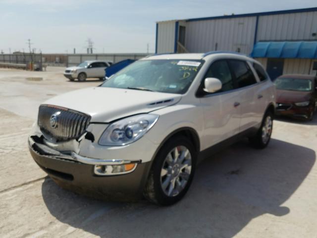 Photo 1 VIN: 5GAKVDED6CJ292332 - BUICK ENCLAVE 