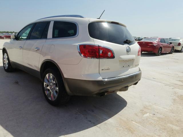 Photo 2 VIN: 5GAKVDED6CJ292332 - BUICK ENCLAVE 