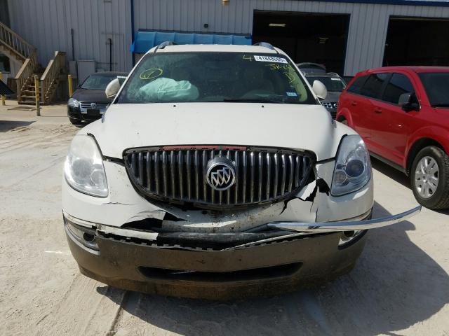 Photo 8 VIN: 5GAKVDED6CJ292332 - BUICK ENCLAVE 