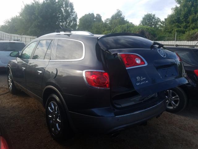 Photo 2 VIN: 5GAKVDED6CJ301644 - BUICK ENCLAVE 