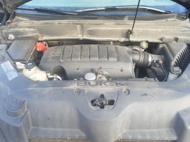 Photo 6 VIN: 5GAKVDED6CJ301644 - BUICK ENCLAVE 