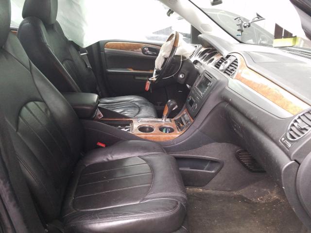 Photo 4 VIN: 5GAKVDED6CJ305225 - BUICK ENCLAVE 