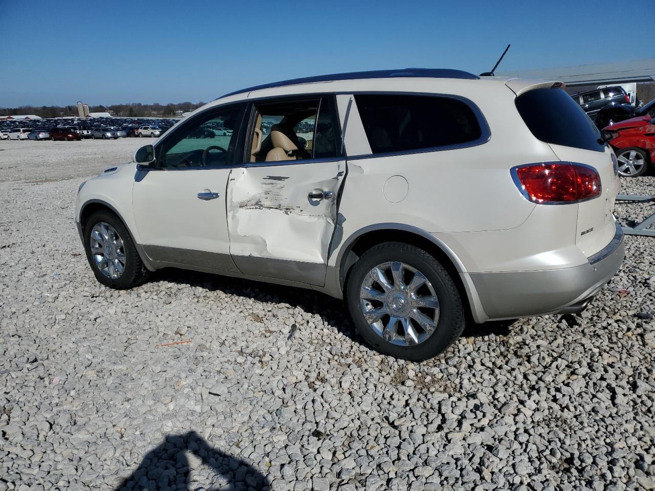 Photo 1 VIN: 5GAKVDED6CJ387649 - BUICK ENCLAVE 