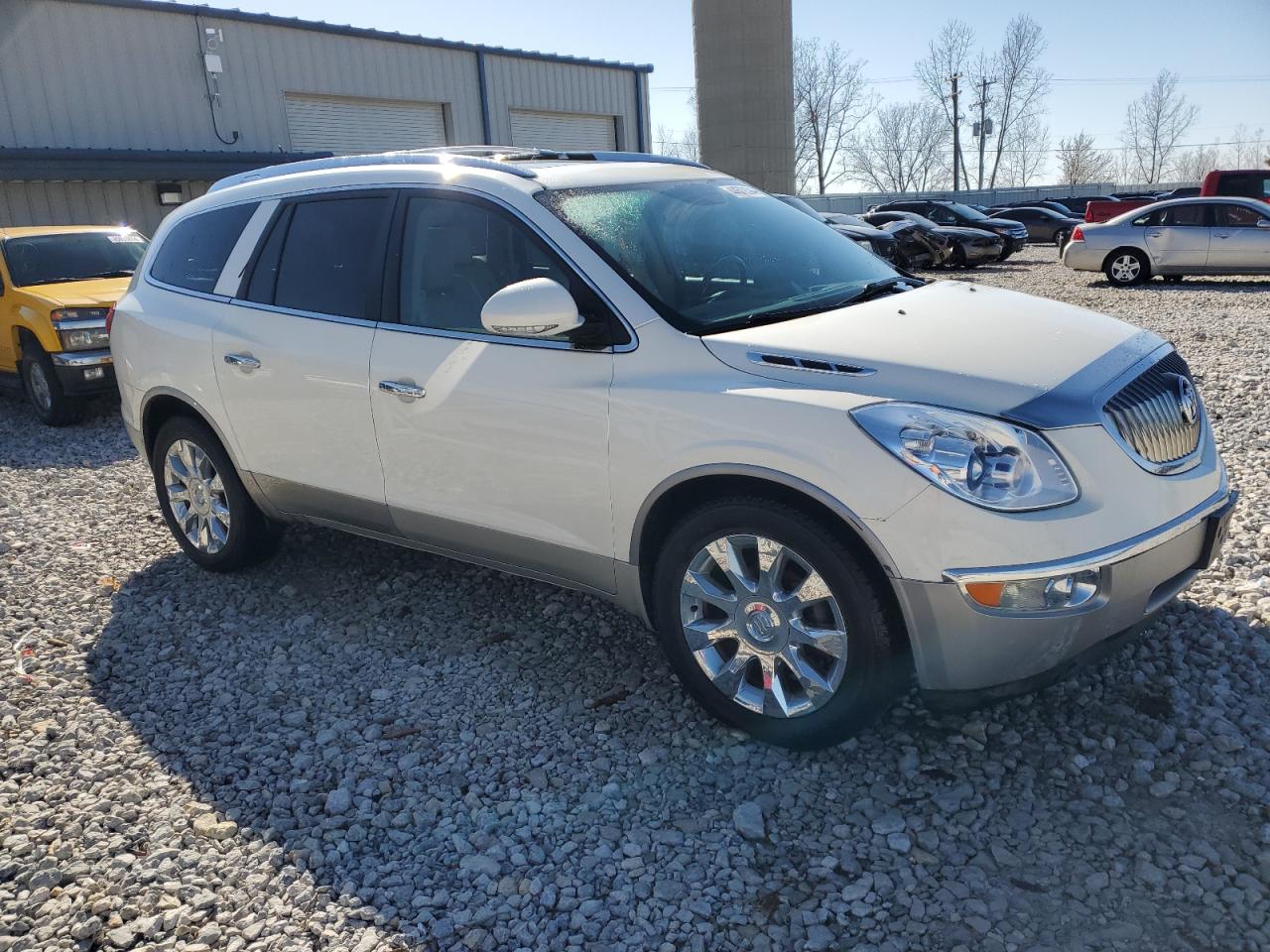 Photo 3 VIN: 5GAKVDED6CJ387649 - BUICK ENCLAVE 