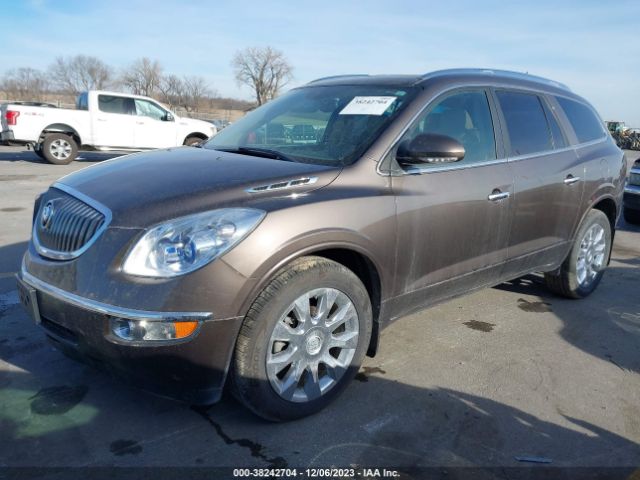 Photo 1 VIN: 5GAKVDED7CJ205277 - BUICK ENCLAVE 