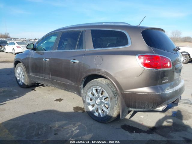 Photo 2 VIN: 5GAKVDED7CJ205277 - BUICK ENCLAVE 