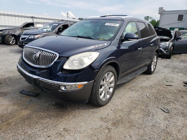 Photo 1 VIN: 5GAKVDED7CJ298107 - BUICK ENCLAVE 