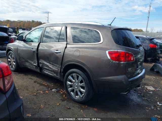 Photo 2 VIN: 5GAKVDED7CJ349783 - BUICK ENCLAVE 