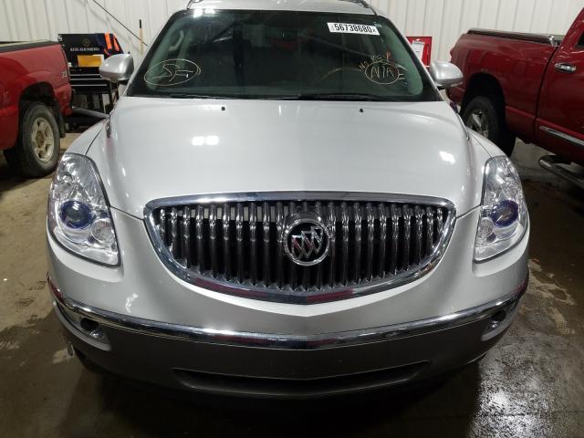 Photo 8 VIN: 5GAKVDED7CJ369550 - BUICK ENCLAVE 