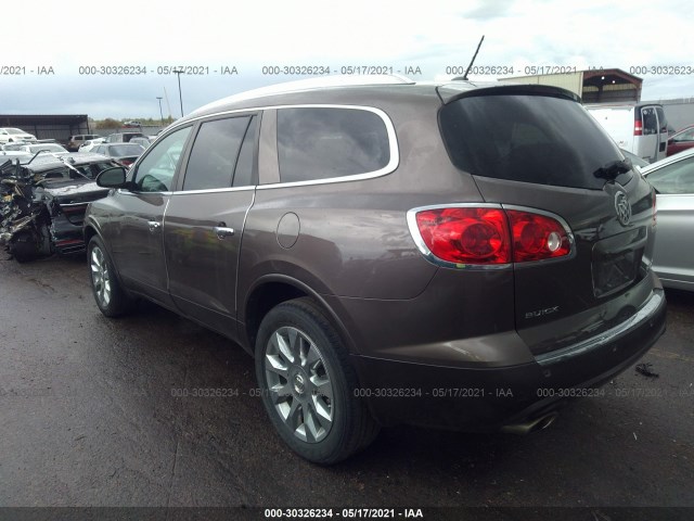 Photo 2 VIN: 5GAKVDED7CJ380337 - BUICK ENCLAVE 