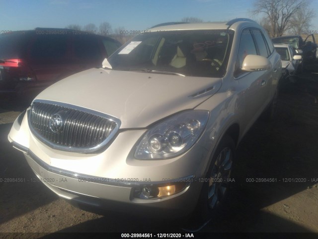 Photo 1 VIN: 5GAKVDED8CJ226526 - BUICK ENCLAVE 