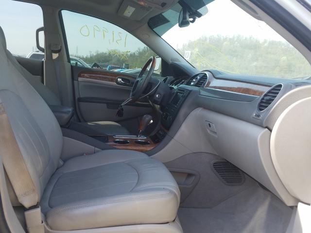 Photo 4 VIN: 5GAKVDED8CJ352630 - BUICK ENCLAVE 