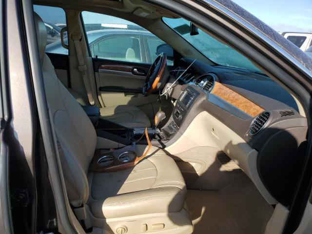 Photo 4 VIN: 5GAKVDED8CJ360730 - BUICK ENCLAVE 