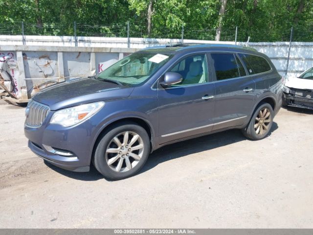 Photo 1 VIN: 5GAKVDKD0DJ113840 - BUICK ENCLAVE 