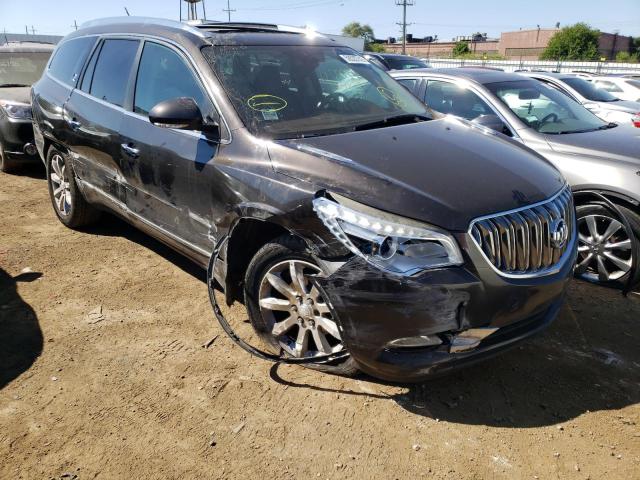 Photo 0 VIN: 5GAKVDKD0DJ135840 - BUICK ENCLAVE 