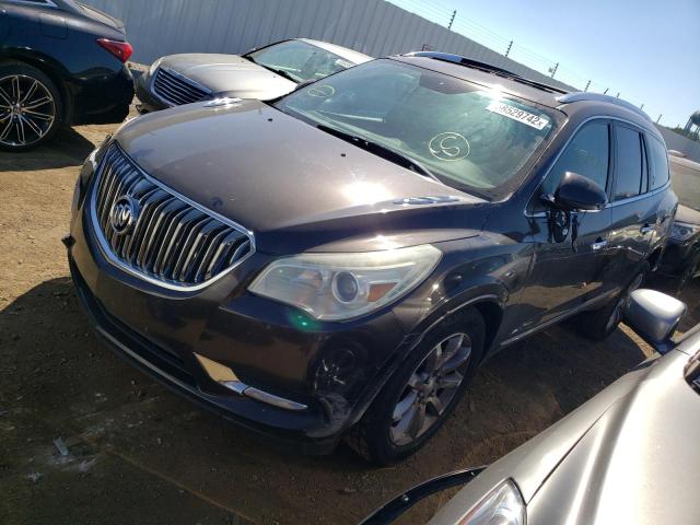 Photo 1 VIN: 5GAKVDKD0DJ135840 - BUICK ENCLAVE 