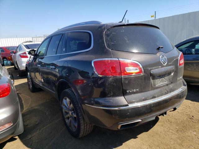 Photo 2 VIN: 5GAKVDKD0DJ135840 - BUICK ENCLAVE 